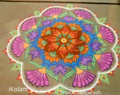 Rangoli: rangoli