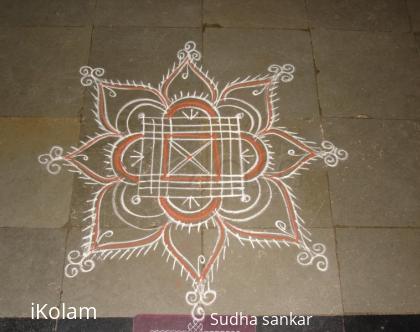 Rangoli: Kolam