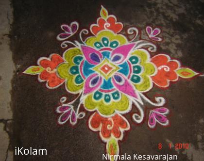 Rangoli: rangoli