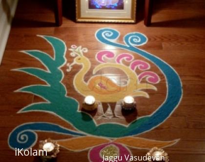 Rangoli: Happy Diwali with Light and Color 