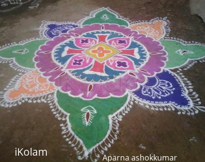 Rangoli: rangoli