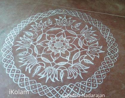 Rangoli: rangoli