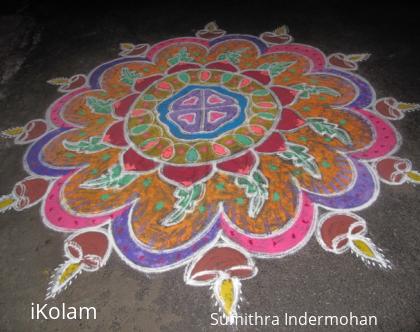 Rangoli: Rangoli