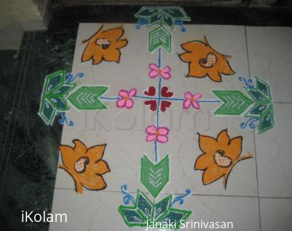 Rangoli: Daily Kolams