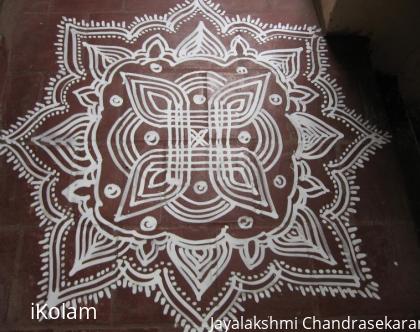 Rangoli: Maa Kolam