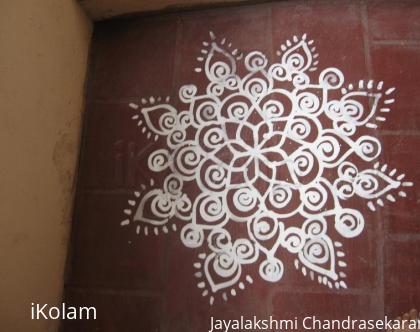 Rangoli: Maa Kolam 