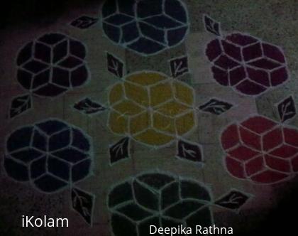 Rangoli: Kolam