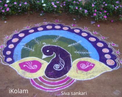 Rangoli: rangoli contest 