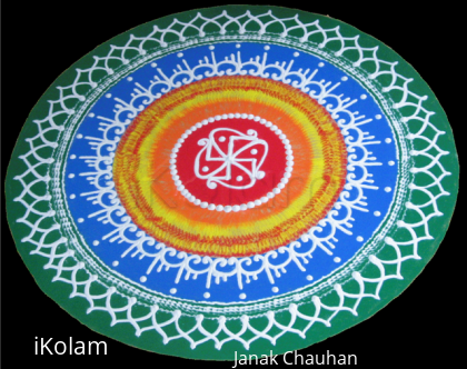 Rangoli: Rangoli