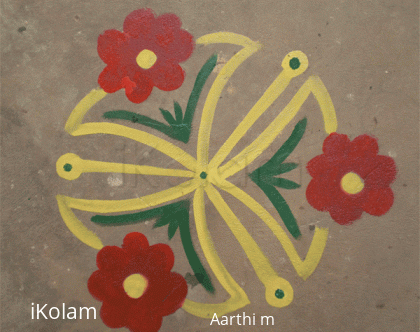 Rangoli: Rangoli