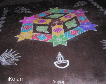 Rangoli: Rangoli