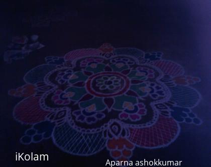 Rangoli: rangoli