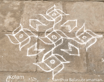 Rangoli: Kolam