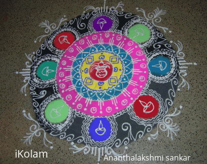 Rangoli: Rangoli