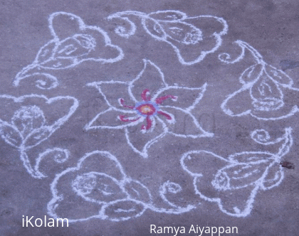 Rangoli: Kolam