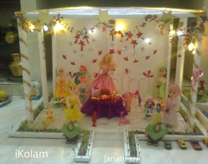 Rangoli: golu-2010