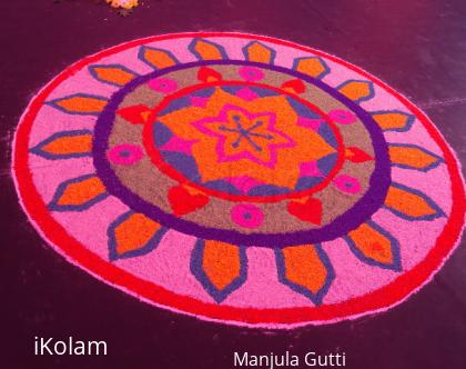 Rangoli: Rangoli