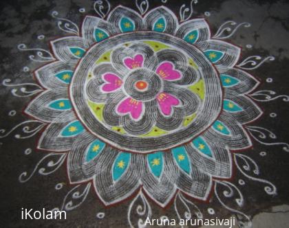 Rangoli: Kolam