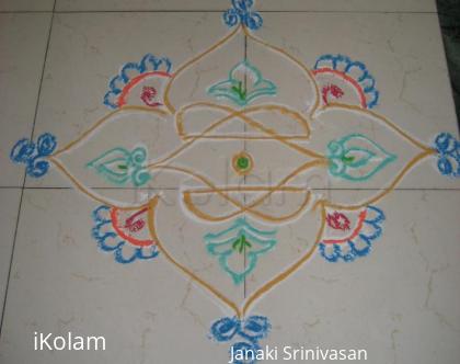 Rangoli: Everyday Kolams