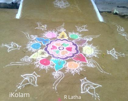 Rangoli: Rangoli