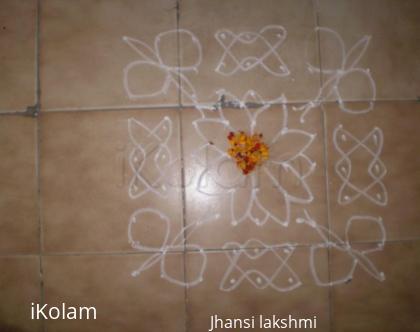 Rangoli: my rangoli