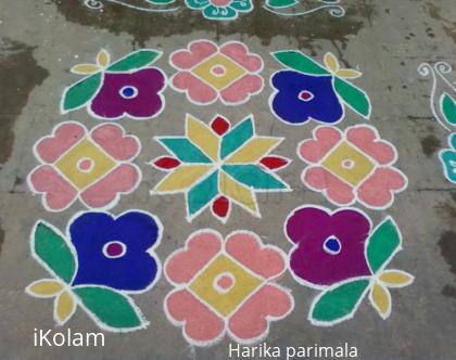 Rangoli: 14-01-2010