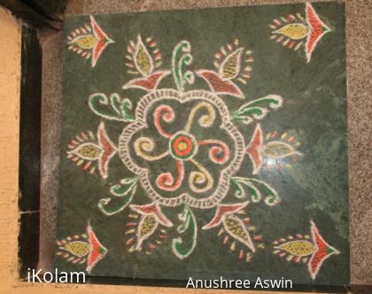 Rangoli: Enlighten Us