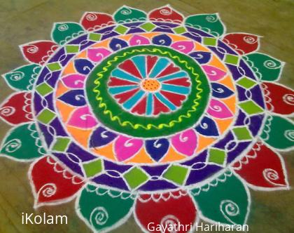 Rangoli: Rangoli