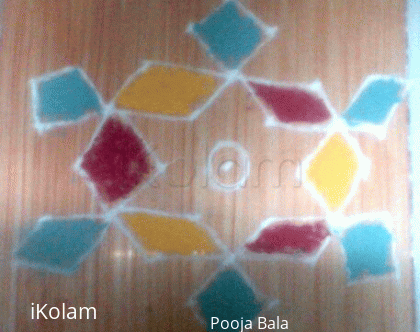 Rangoli: Kolam