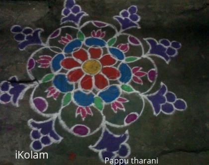 Rangoli: rangoli