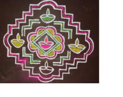 Rangoli: Rangoli 4