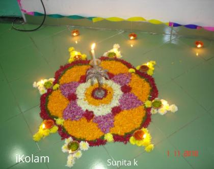 Rangoli: DIWALI RANGOLI