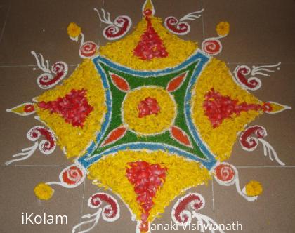 Rangoli: Rangoli 