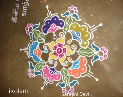 Rangoli: Rangoli