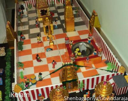 Rangoli: Golu Contest 2010