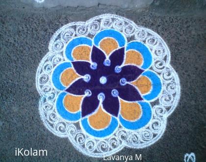 Rangoli: My Rangoli