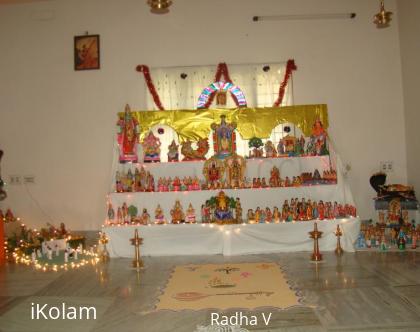 Rangoli: Golu Contest