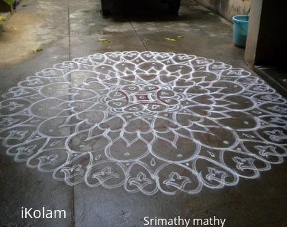 Rangoli: rangoli