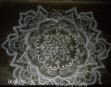 Rangoli: rangoli