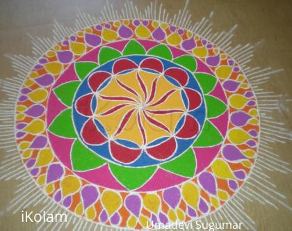 Rangoli: Beautiful Rangoli