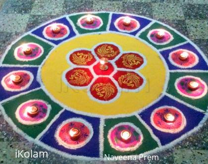 Rangoli: Diwali 2010