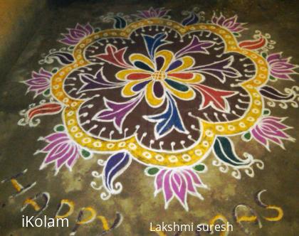 Rangoli: Rangoli