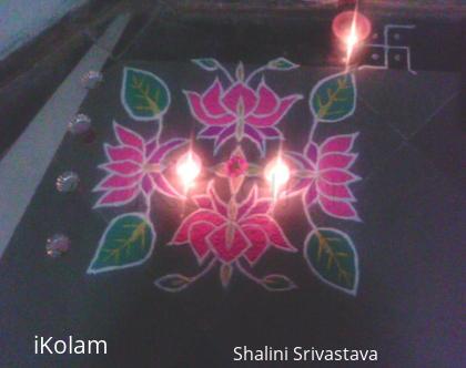 Rangoli: Rangolidone on Bhai Dujh