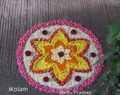 Rangoli: Pookalam