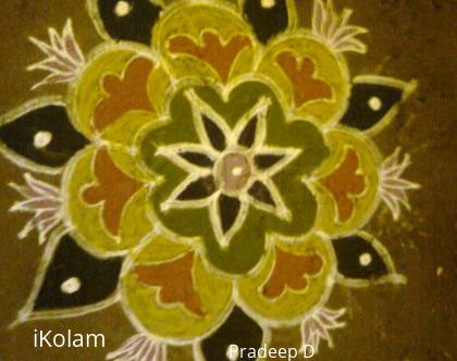 Rangoli: rangoli