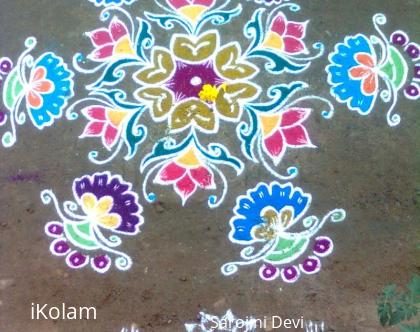 Rangoli: Rangoli