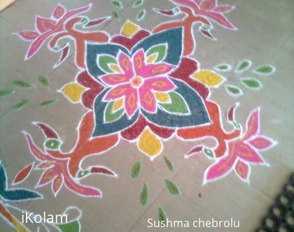 Rangoli: Rangoli