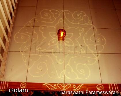 Rangoli: Margazhi