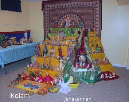 Rangoli: Navaratri Golu Contest 2010