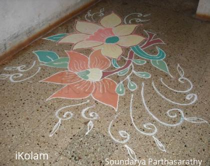 Rangoli: Diwali Rangoli